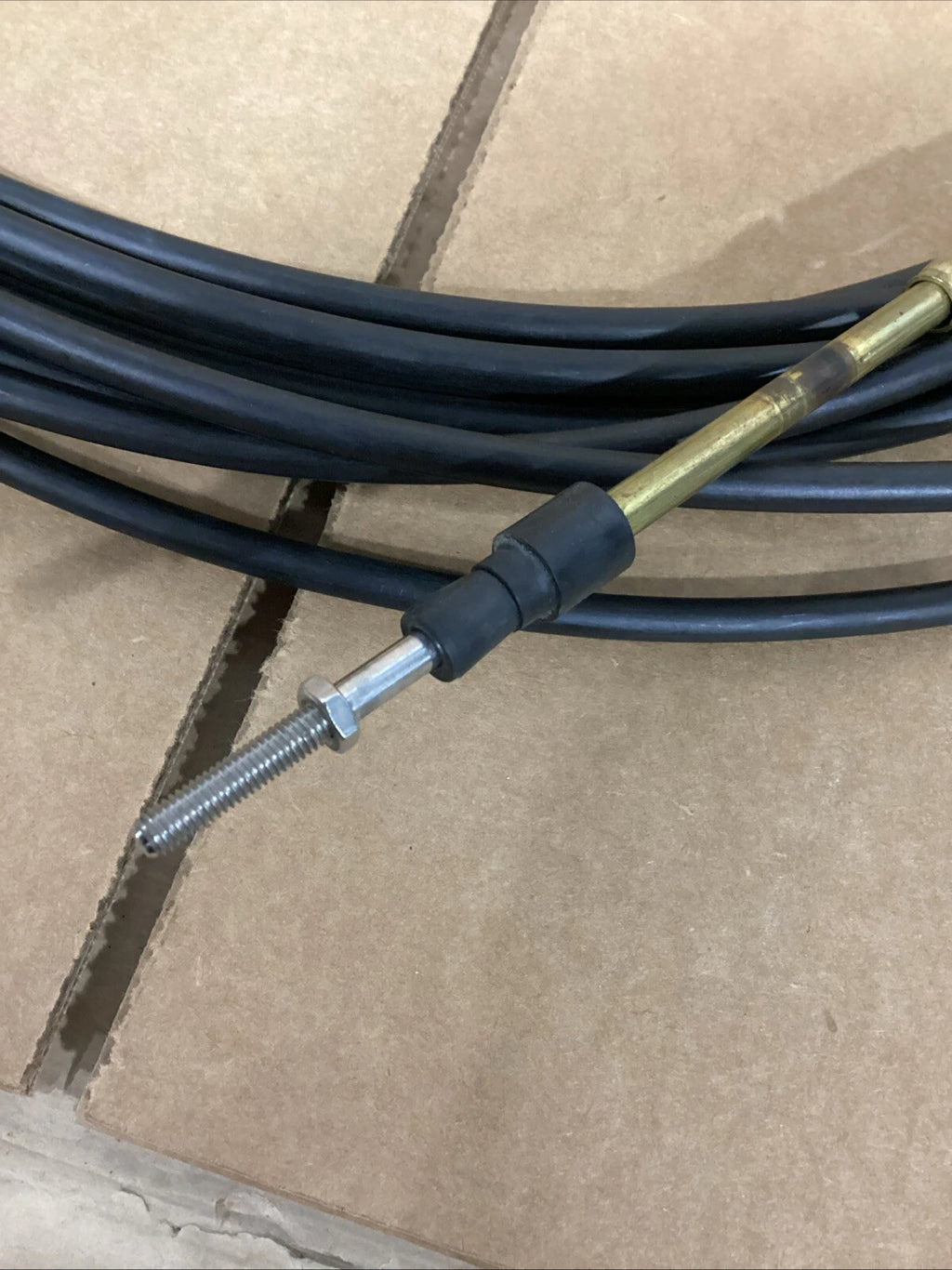 Teleflex CC17248 Control Cable 3300 Series for Universal (48')