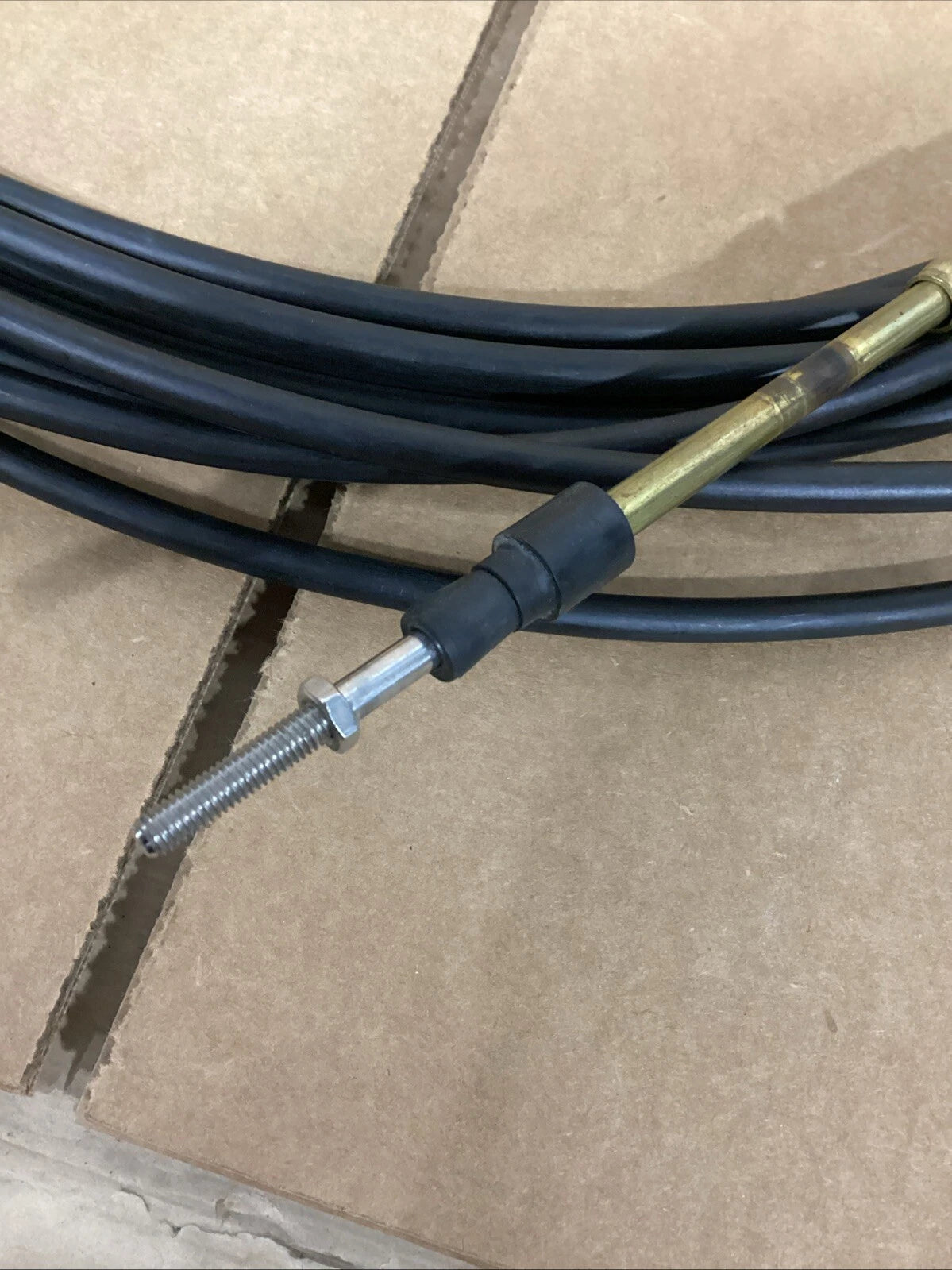 Teleflex CC17248 Control Cable 3300 Series for Universal (48')