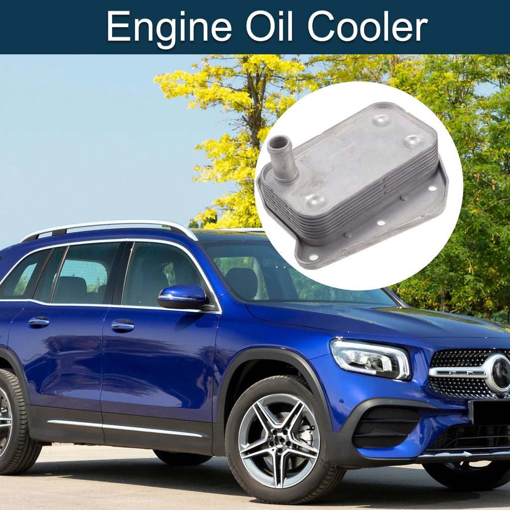 Engine Oil Cooler for Dodge Sprinter 2500 Replacement (2004–2018)