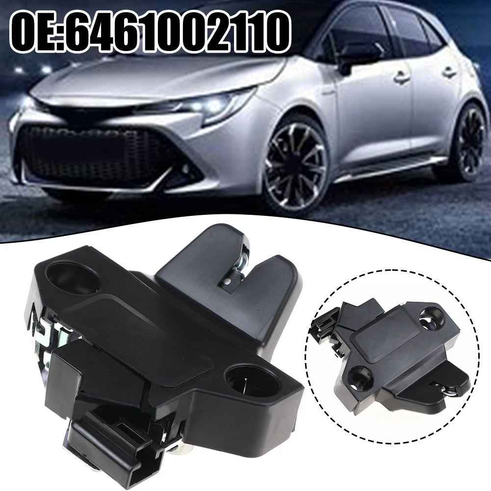Tailgate Trunk Lid Latch Lock for Toyota Corolla, Yaris