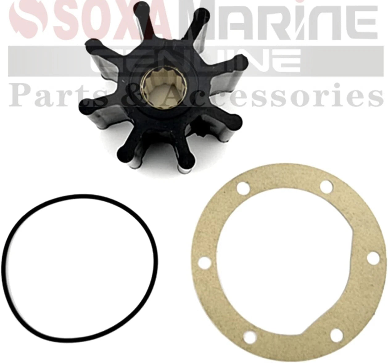 Major Repair Kit for Volvo Penta Pump 858469 858470 858701 (AD31/41 TAMD31/41)