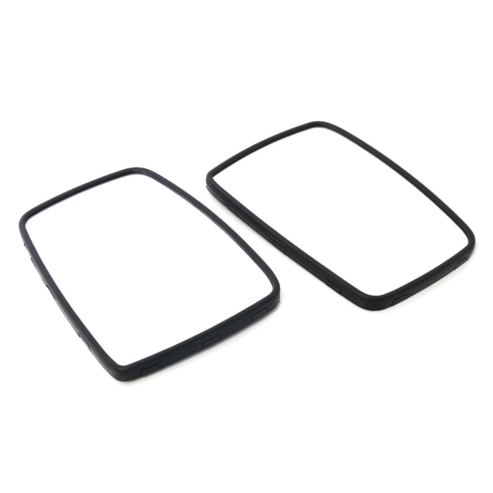 Pair Electric Heated Exterior Mirror Glass for Dodge Ram 1500 2500 (2002–2010)