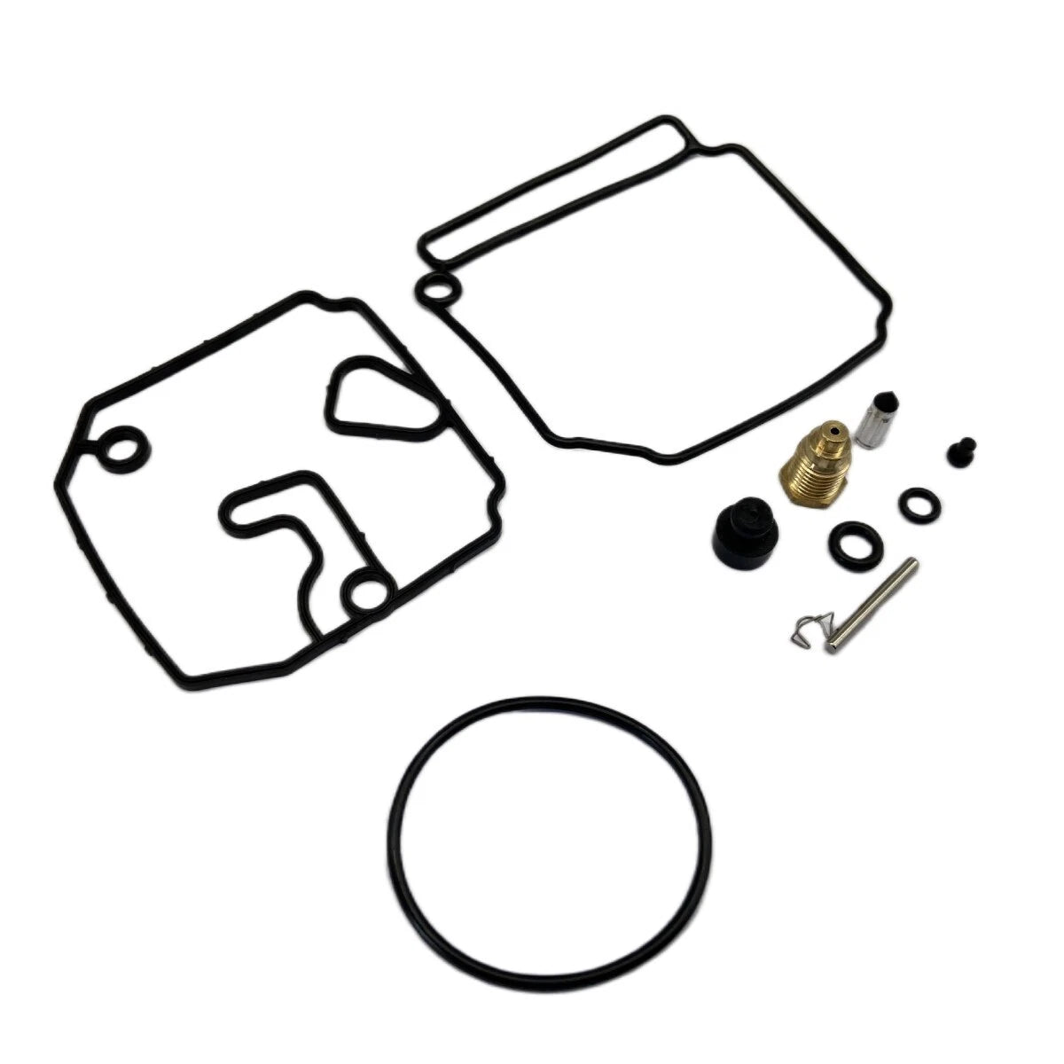 Carburetor Repair Kit for Yamaha 2 Stroke Outboard 75 85 90 HP (6H1-W0093-01)