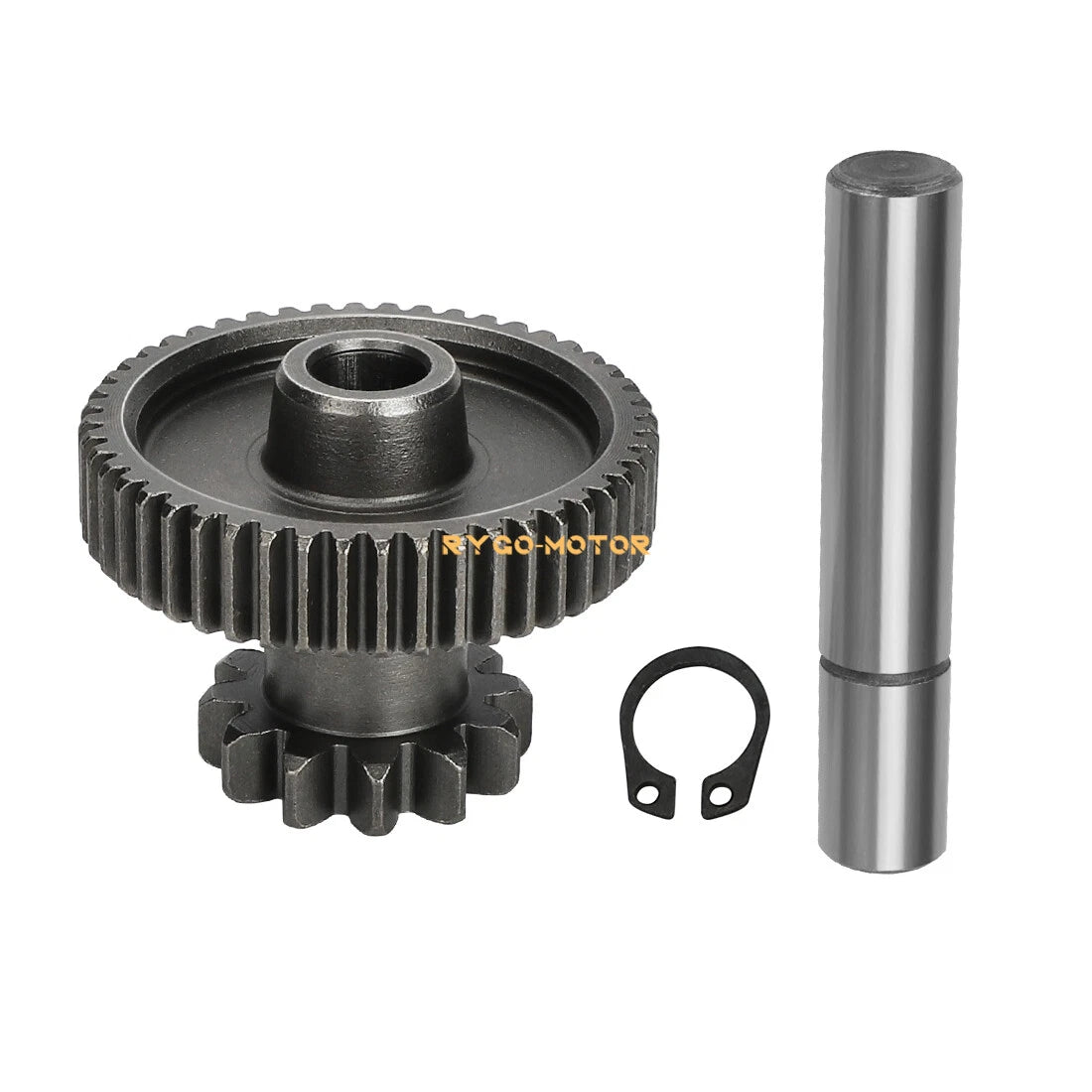Starter Reduction Idler Gear 48T/12T for Honda TRX250TE TRX250TM TRX250EX (1990–2006)