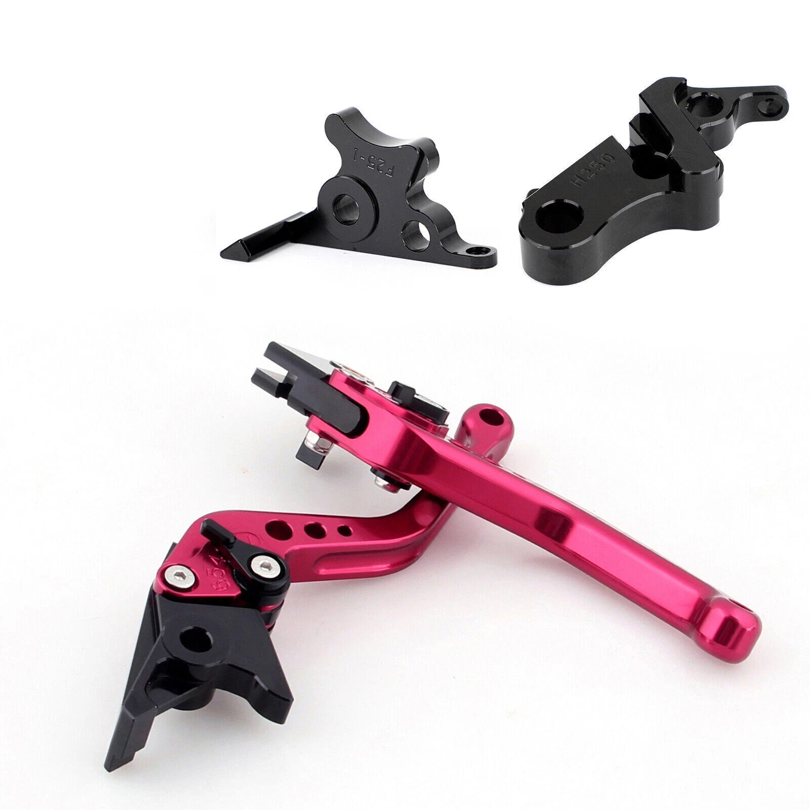 Clutch Brake Lever for Honda CBR500R/CB500F/X (2019–2021), CBR300R (2019–2025)