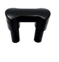 1" Hefty Handlebar Riser/Top Clamp Kit for Harley (Fits )