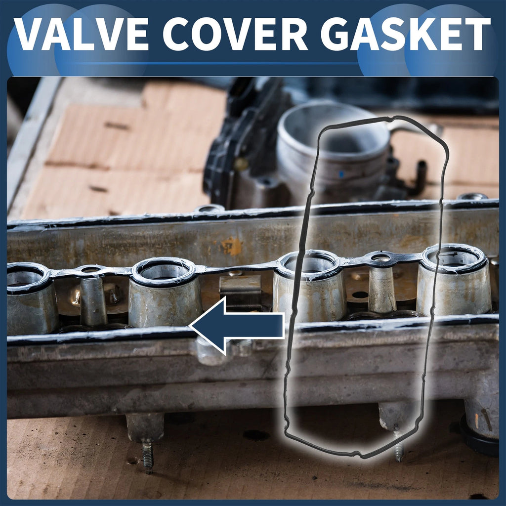 Valve Cover Gasket OEM Replacement for Hyundai Sonata (2011–2014)