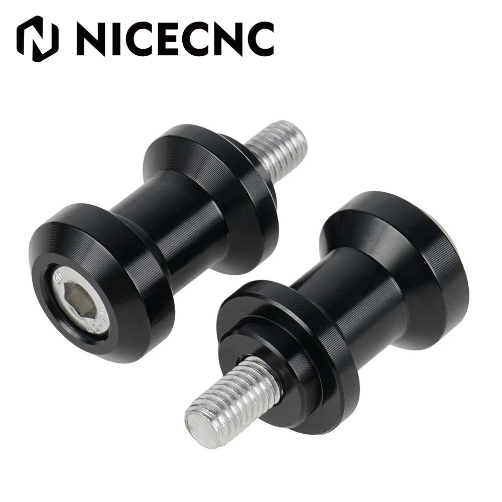 8mm Swingarm Spools Sliders for Honda CBR1000RR (2004–2015)