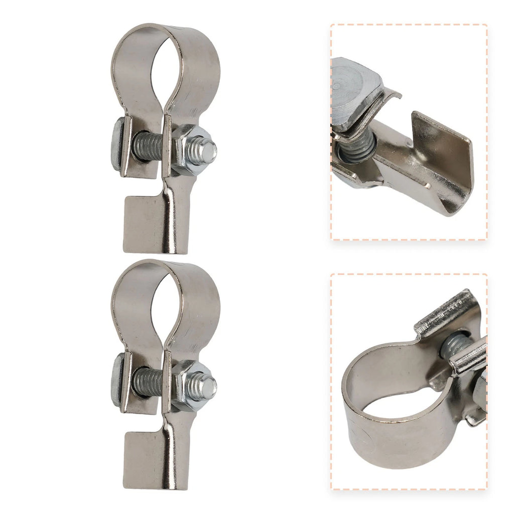 Car Battery Terminal Clamp Connector for (Pure Copper)