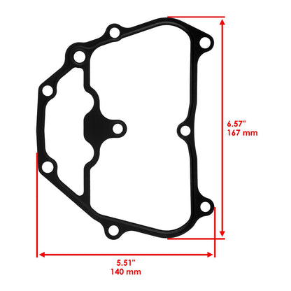 Cylinder Head Cover Gasket Replacement for Honda Rancher 420 (2007–2014)