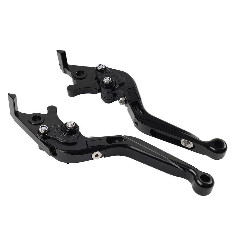 2X Folding Extendable Brake Clutch Levers for Honda CBR600RR (2003–2006), CBR954RR (2002–2003)