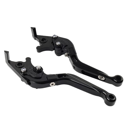 2X Folding Extendable Brake Clutch Levers for Honda CBR600RR (2003–2006), CBR954RR (2002–2003)