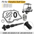 End Input Shaft for Yamaha G16-A G20-A G22-A (1996–2007)