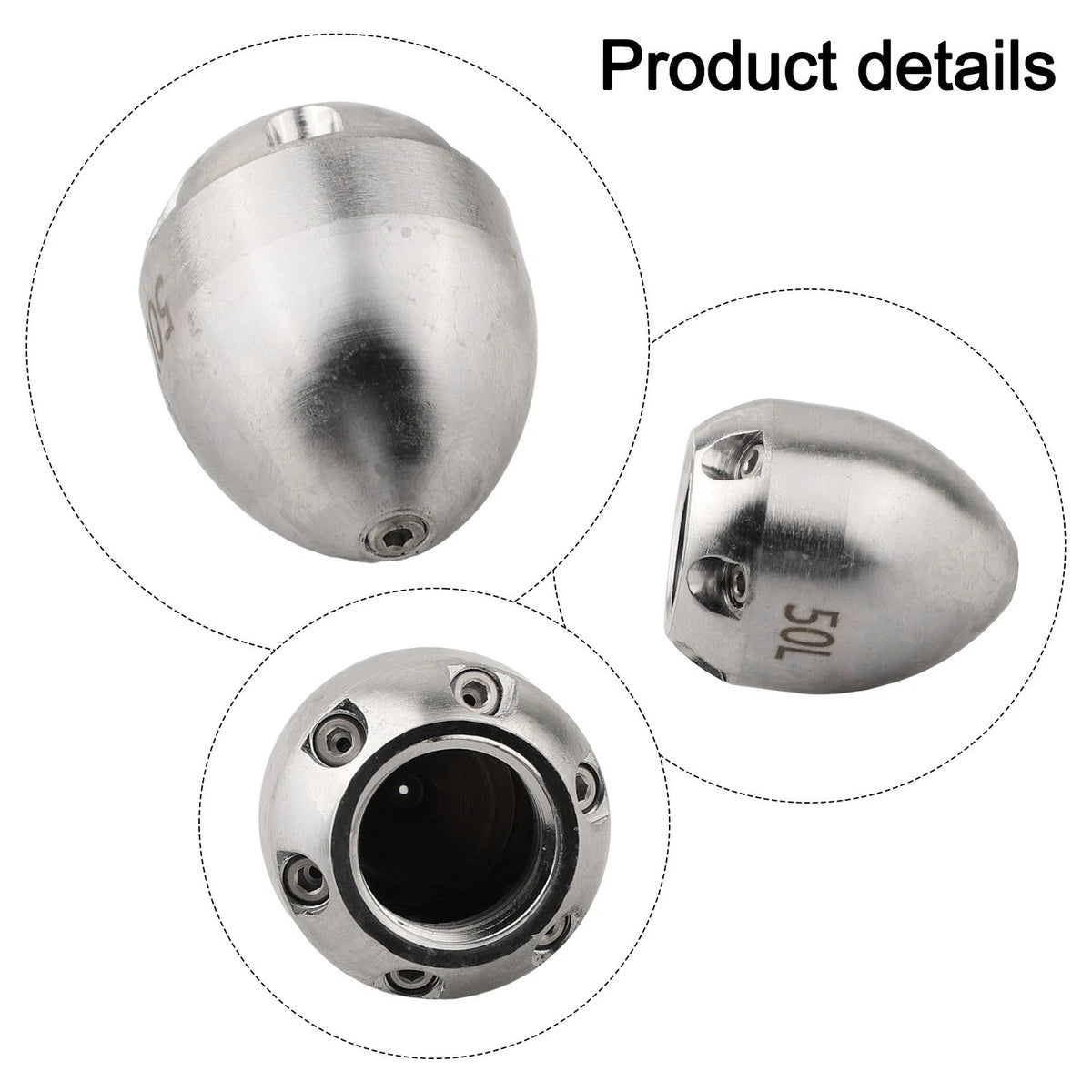 Advanced Nozzle for Effective Cleaning and Dredging (2010–2023)