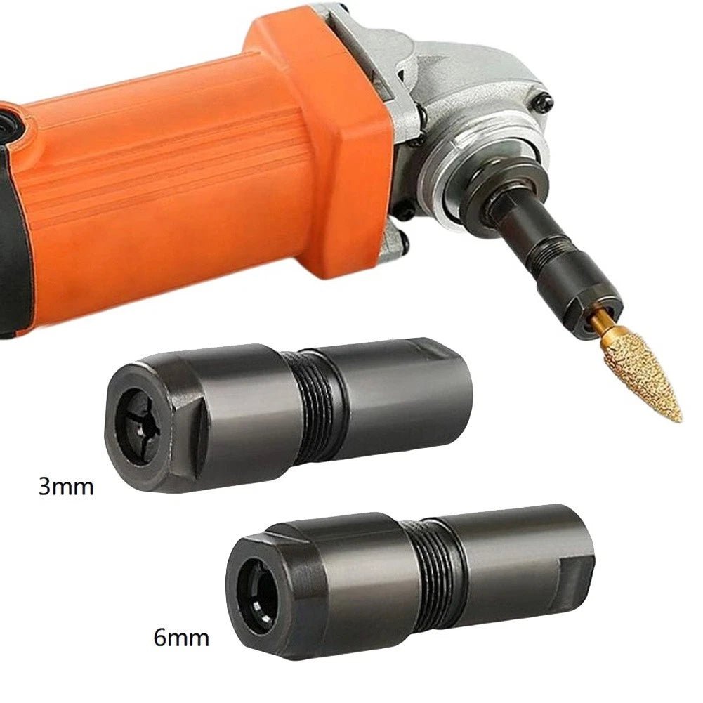 6MM Transfer Head Adapter for Angle Grinder