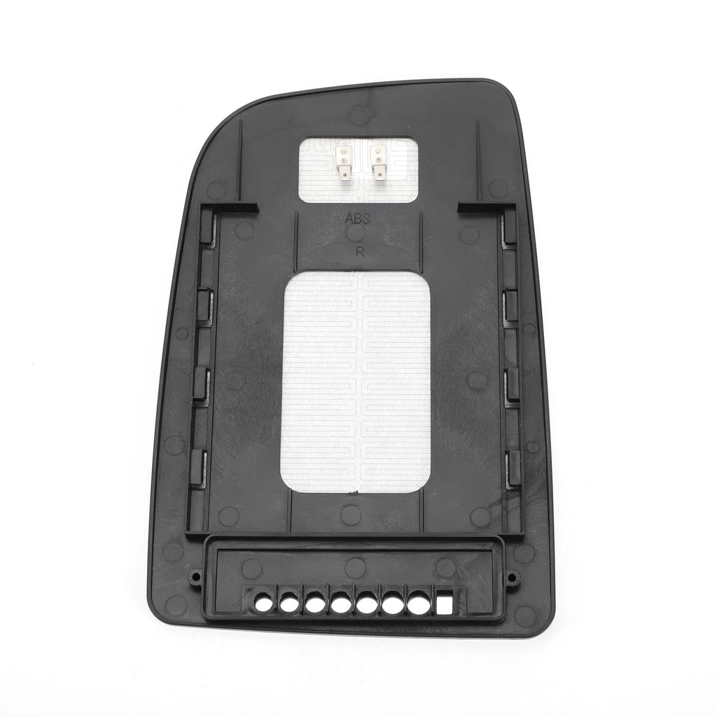 Right Upper Mirror Glass with Heated Back for Mercedes Sprinter (2006–2011)