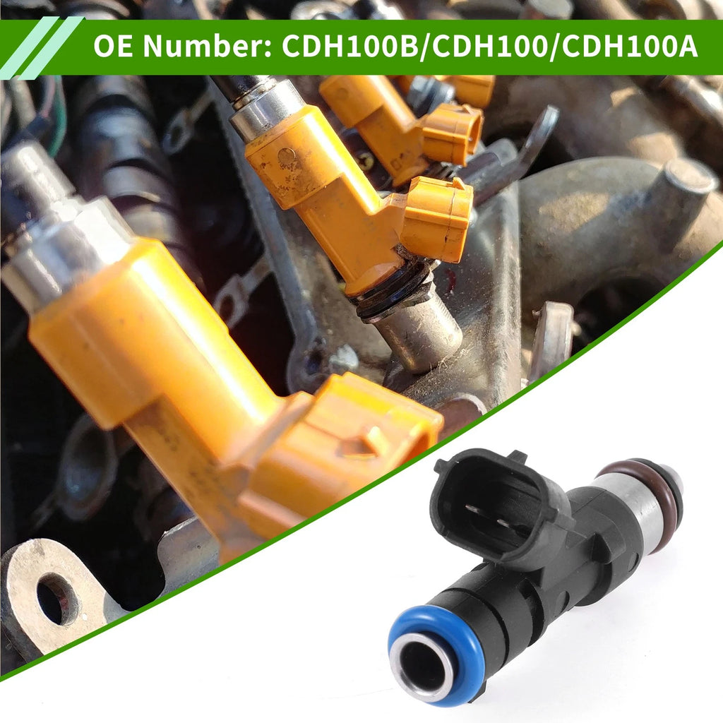 Fuel Injector Replacement for Mitsubishi 4G64 Engine (1990–1999)