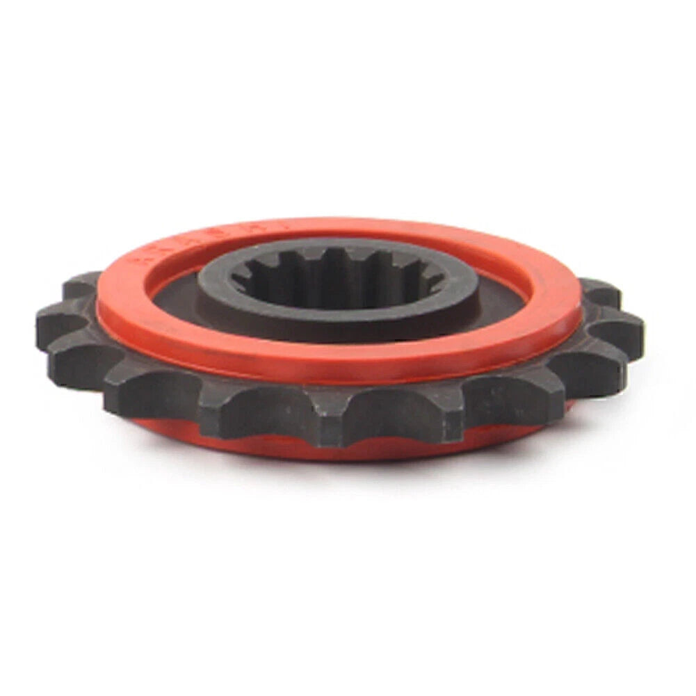16T Rubber Cushioned Front Sprocket for Honda CBR1000 (2017–2018)