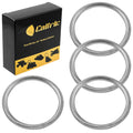 Exhaust Pipe Holder Gasket Replacement for Kawasaki Ninja ZX-6 (1990–2001)