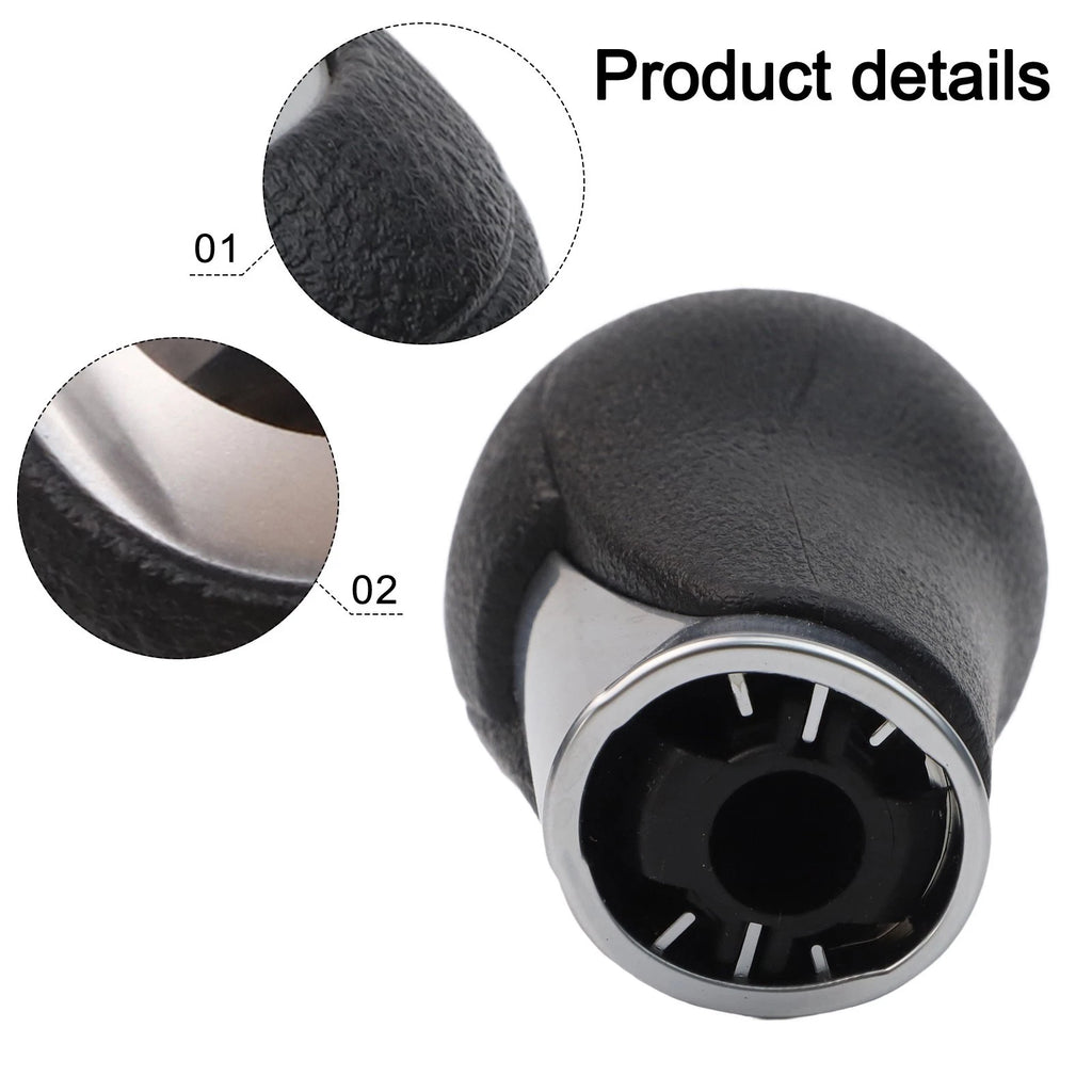 Gear Shift Knob for Mazda 2 3 6 CX-5 (2010–2023)