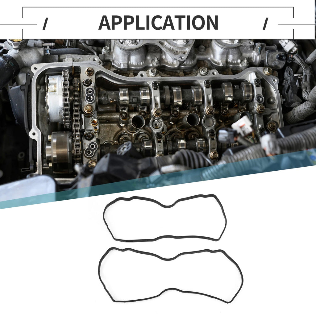 Valve Cover Gasket Replacement for Subaru Outback 2006–2012