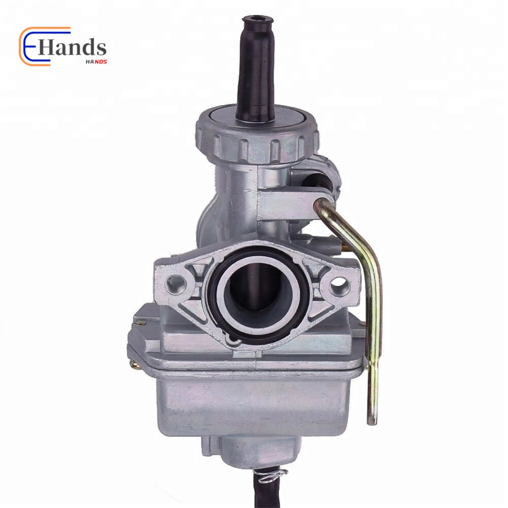 Carburetor and Filter for Honda SL70 XL70 XL75 XL80S XR75 XR80 CRF80F XR80R (1970–1980)