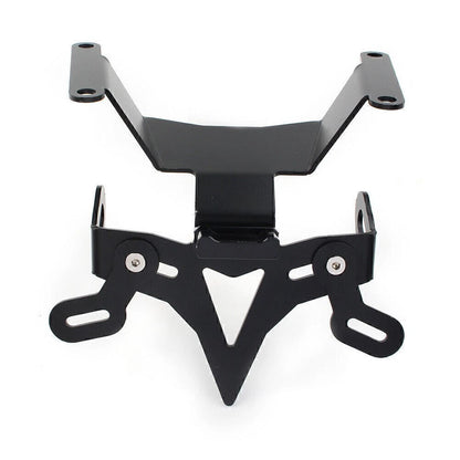 License Plate Holder with LED Light for Honda CB650R (2019–2020)