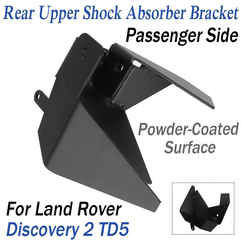 Rear Upper Shock Absorber Mount Bracket for Land Rover Discovery 2 (1998–2004)