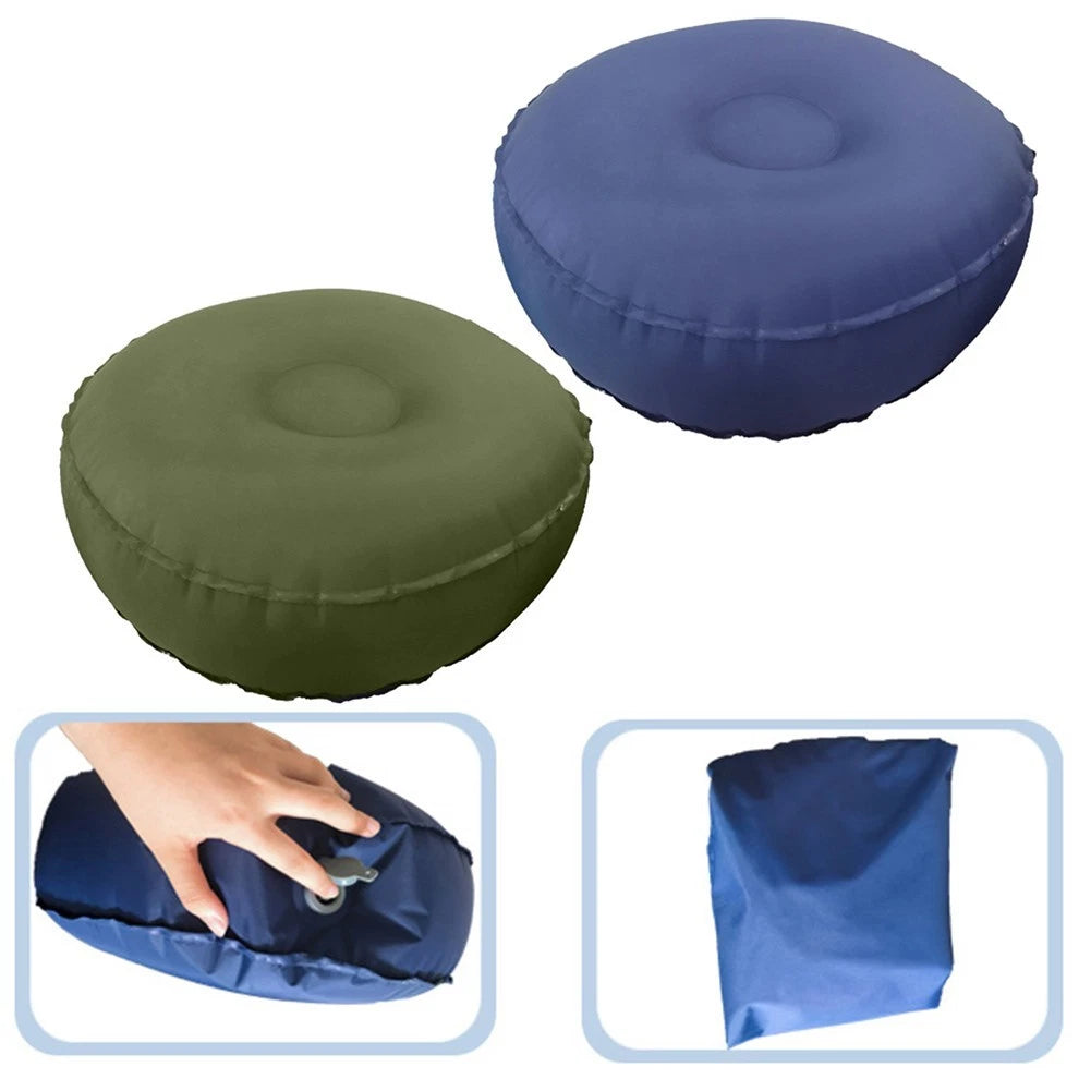 Footrest Cushion for Yoga (Waterproof, Wear Resistant)