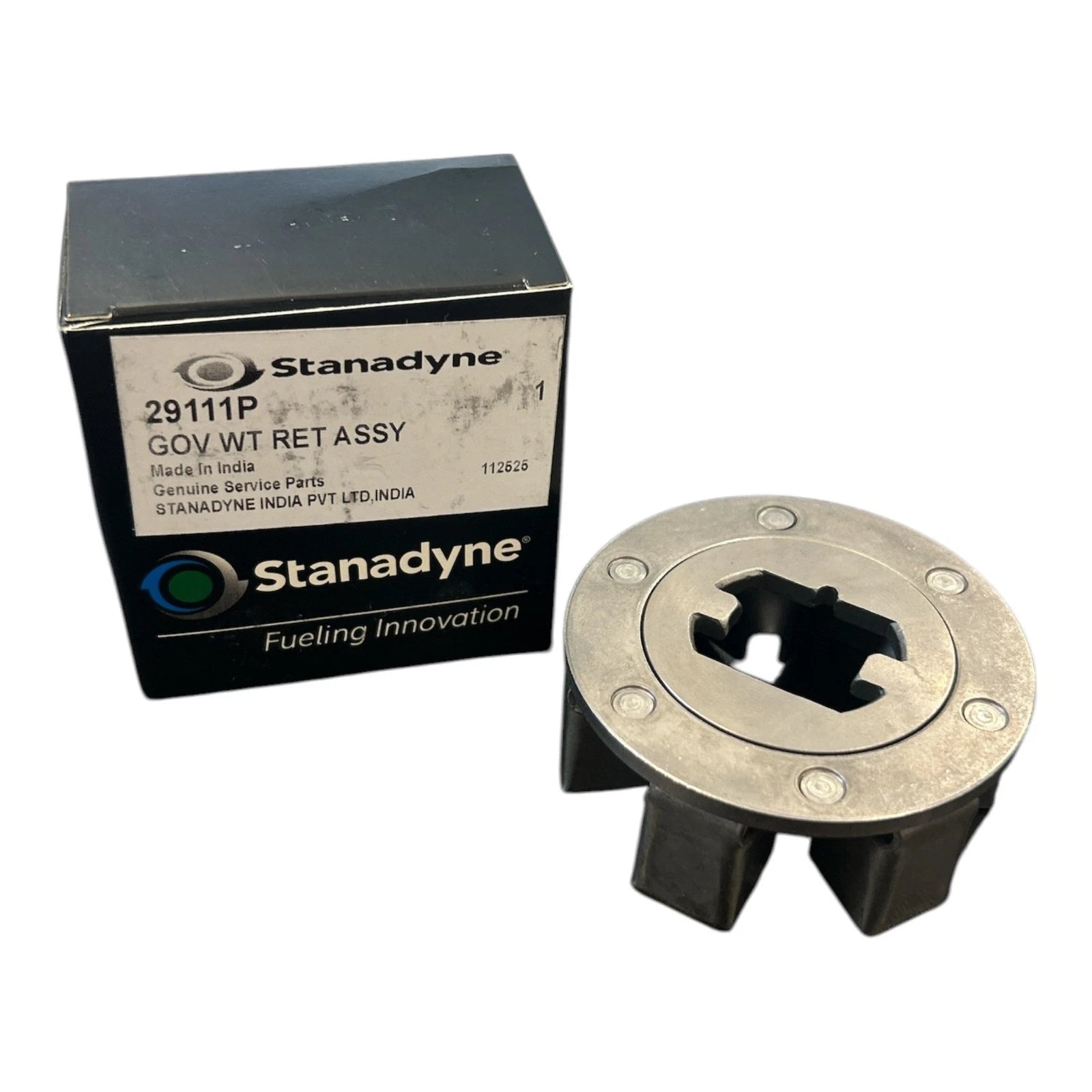 Stanadyne 29111 Diesel Injection Pump Solid Cage Governor Weight Retainer for