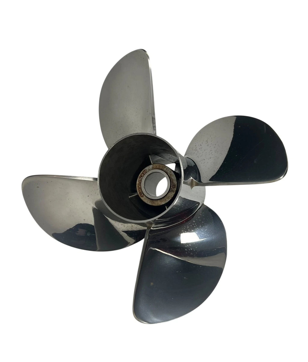 4X 14.6 x 22P LH Propeller for Mercury (OEM)