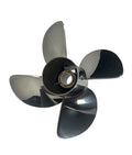 4X 14.6 x 22P LH Propeller for Mercury (OEM)