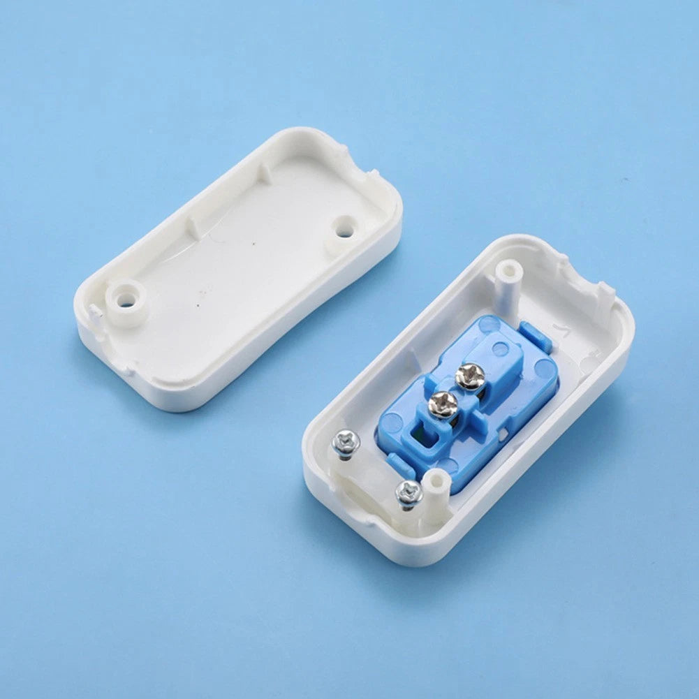 5X Small Rocker Button Switch 2500W 250V AC for Home Devices