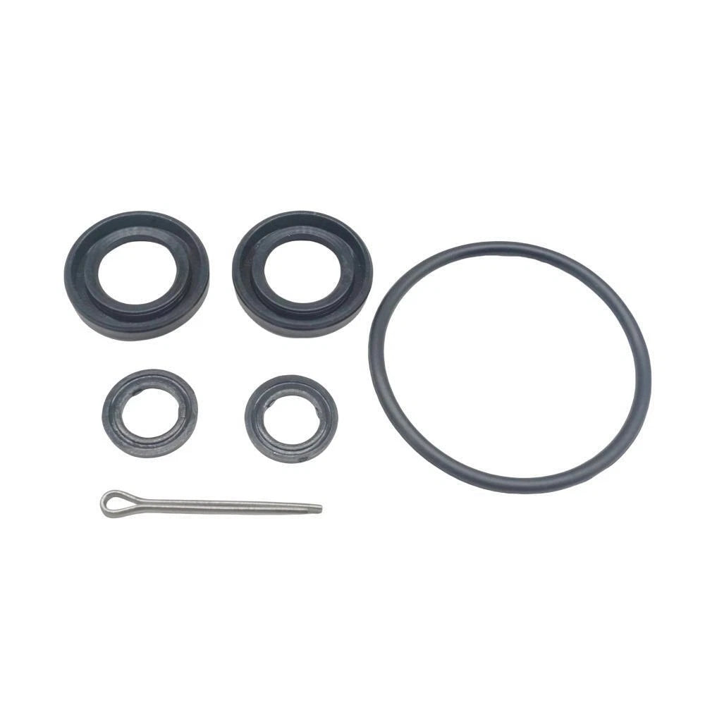 Lower Gearcase Seal Kit for Suzuki Marine DT8 DT9.9 (8/9.9 HP) 09282-16003 09280-52004