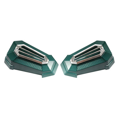 2X Handguard Shield Deflector for BMW Honda Harley (Universal)