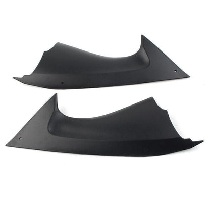 Gas Tank Side Cover Panel Trim for Yamaha YZF R6 (2008–2014)