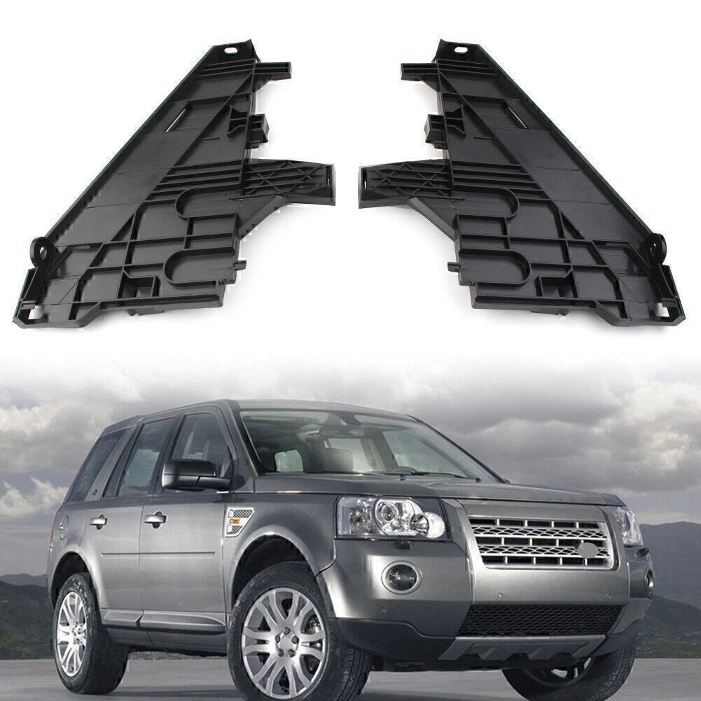 2X Headlight Support Bracket for Land Rover Freelander 2 (2006–2014)