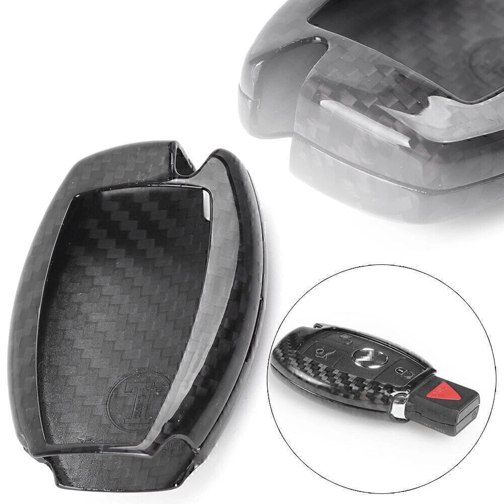 Keychain Case Remote Shell for Mercedes-Benz CLS GLA GLE GLS (2011–2023)
