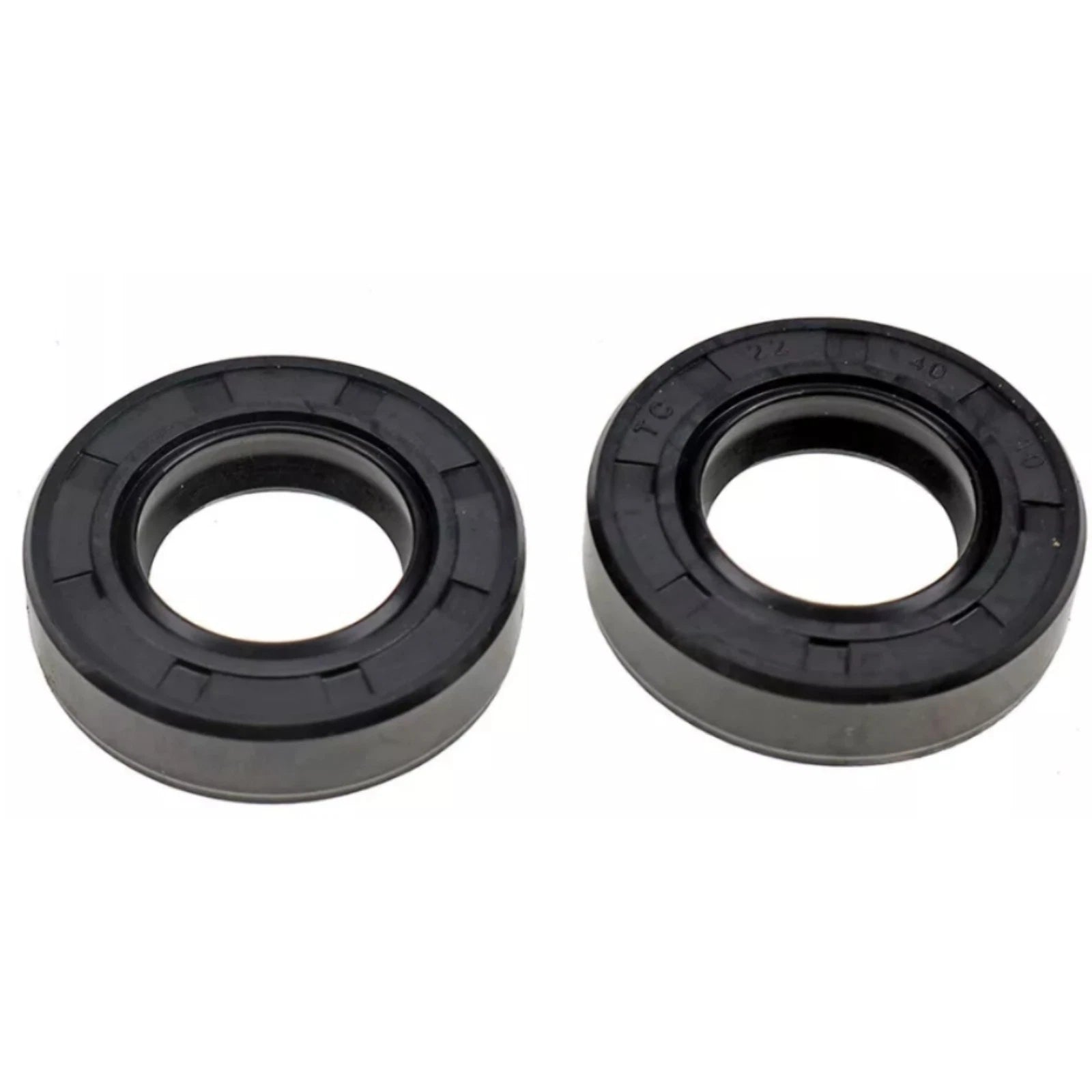 2X Axle Seals RS800 GT41857 for Husqvarna 587086401 590100301 21549029