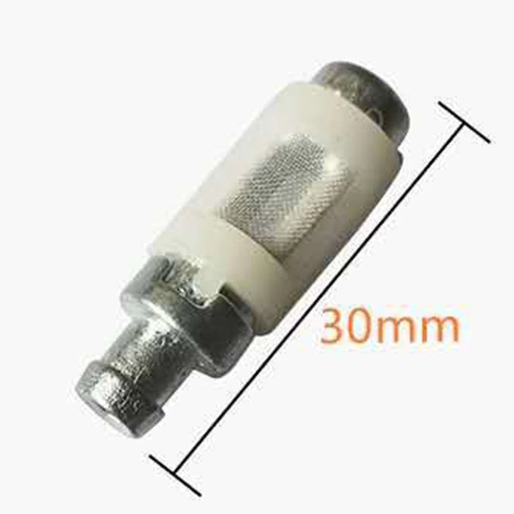 Fuel Filter Set of 10 for Lawn Mower Chainsaw Outdoor Tools