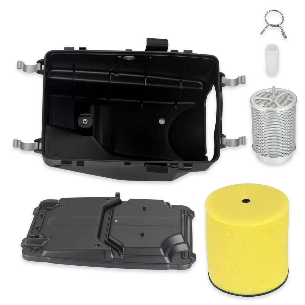 Complete Air Box Assembly Kit for Honda TRX450R (2004–2005) 17210-HP1-000