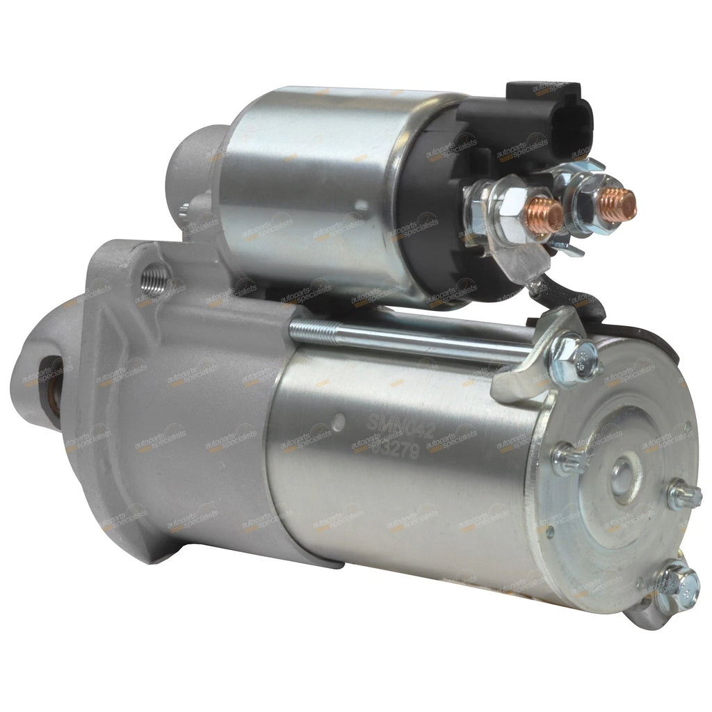 Starter Motor for Hyundai iLOAD TQ-V 4cyl 2.4L G4KG (2008–2014)