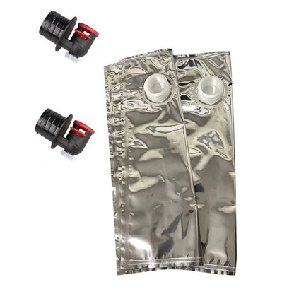 70oz Reusable Wine Dispenser Pouch for Wine Purse