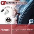 Front Turn Signal Light Socket Wiring Set for Toyota Auris (2001–2011)