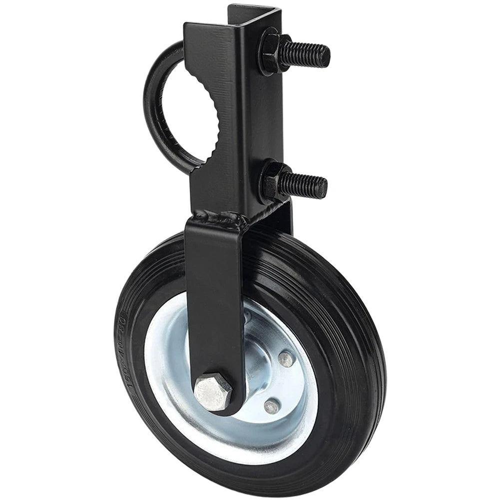 Door Caster Wheel for Outdoor Door Install