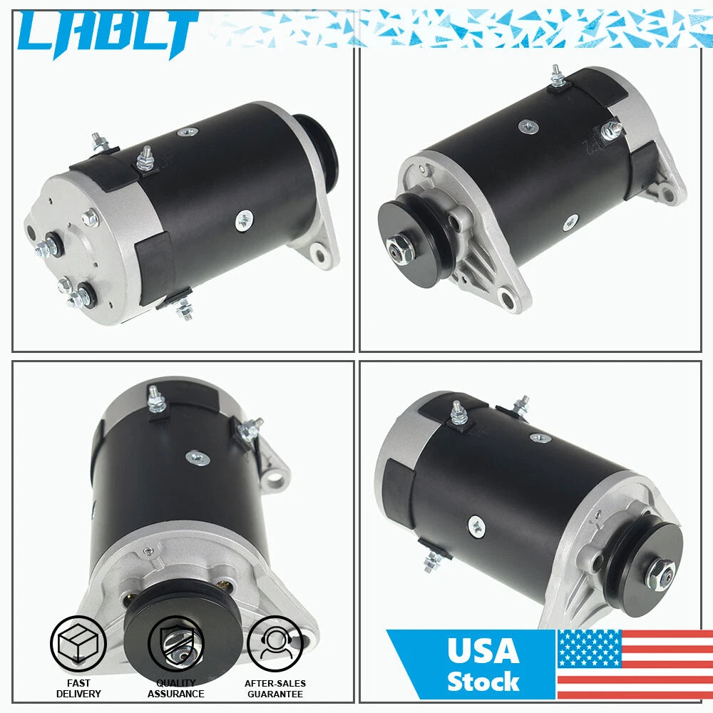 Starter Generator for Club Car DS Series FE290 FE350 (1996–2006)
