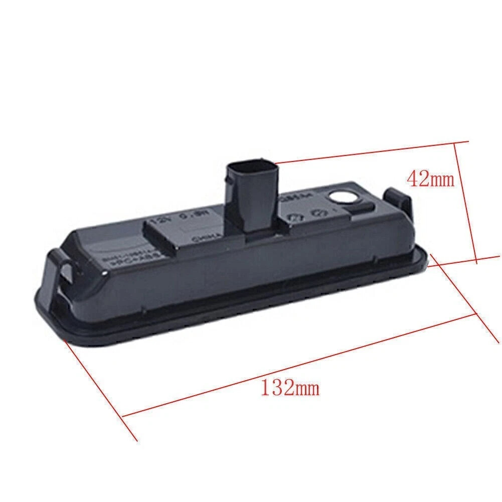 LED Number Plate Light & Micro Switch for Ford Focus M3 (1834376)