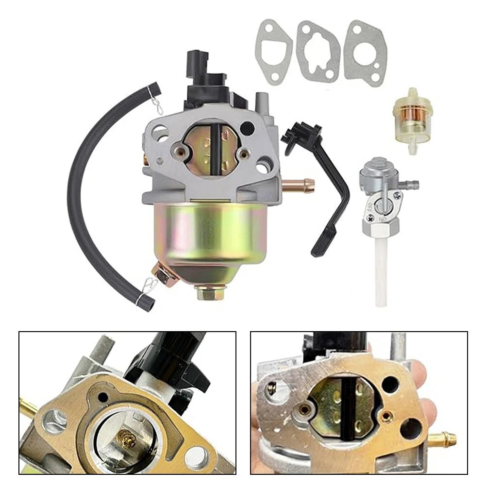 Carburetor Replacement Kit for Quick Generator (2010–2023)