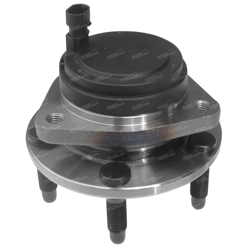 2 Front Wheel Hubs + Bearings for Holden Commodore VE (2006–2013)