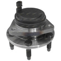 2 Front Wheel Hubs + Bearings for Holden Commodore VE (2006–2013)